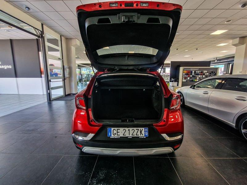 Renault Captur II 2019 1.6 E-TECH Plug-in Hybrid 160cv Intens Auto