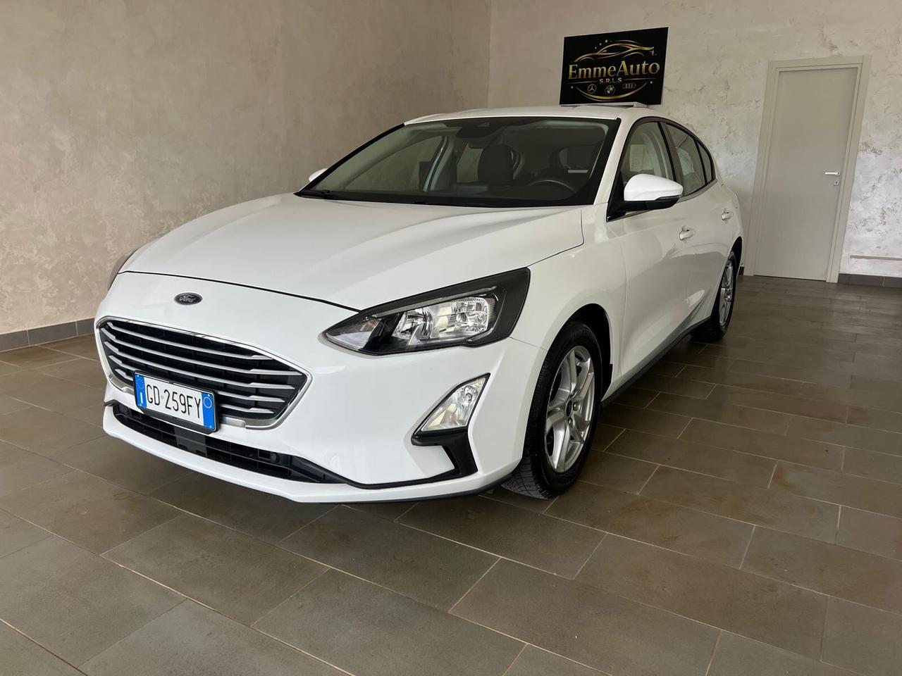 Ford Focus 1.5 EcoBlue 95 CV 5p. Business