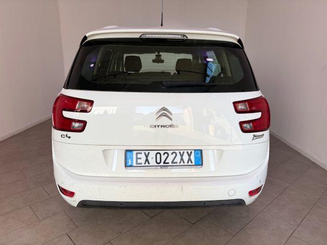 CITROEN Grand C4 Picasso 1.6 VTi 120 Intensive