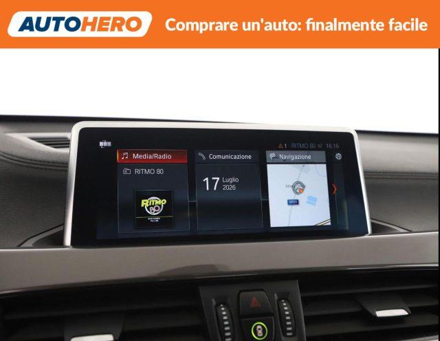 BMW X1 sDrive20i xLine