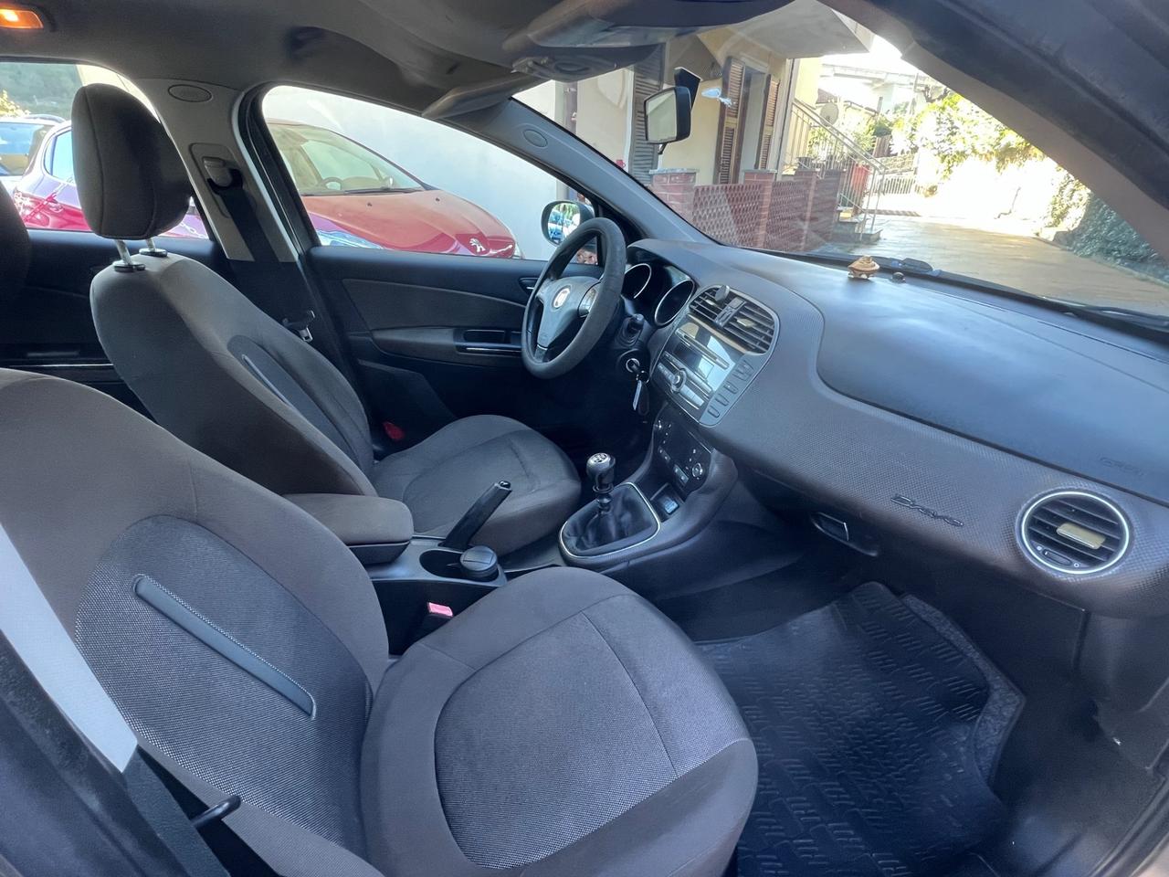 Fiat Bravo 1.6 MJT 105 CV Emotion