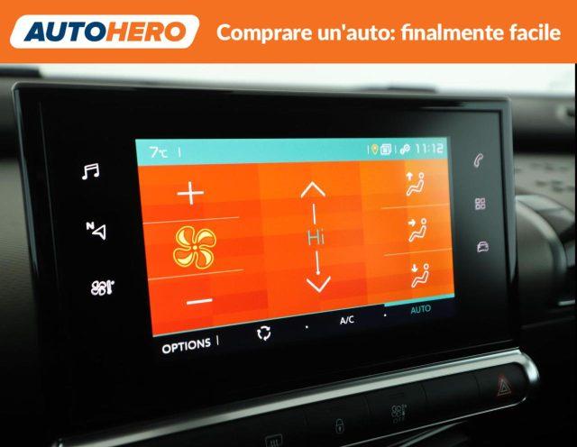 CITROEN C4 Cactus BlueHDi 100 S&S Shine