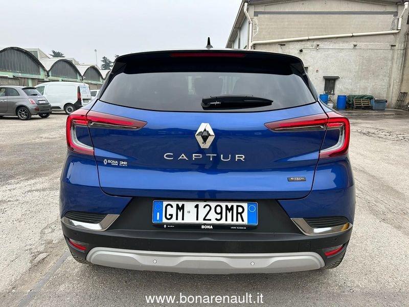 Renault Captur 1.6 E-TECH Hybrid Techno 145cv
