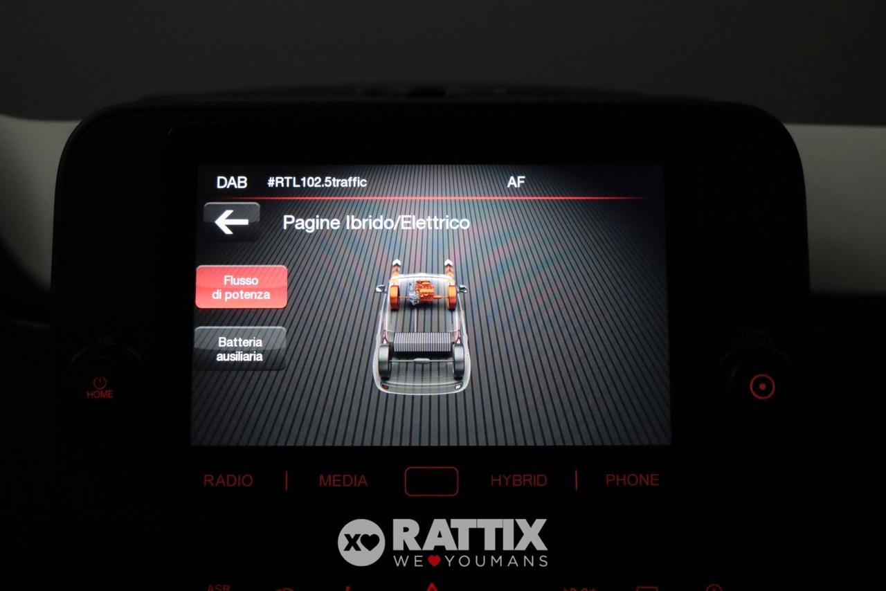 Fiat Panda Pandina 1.0 Firefly Hybrid 70CV Cross