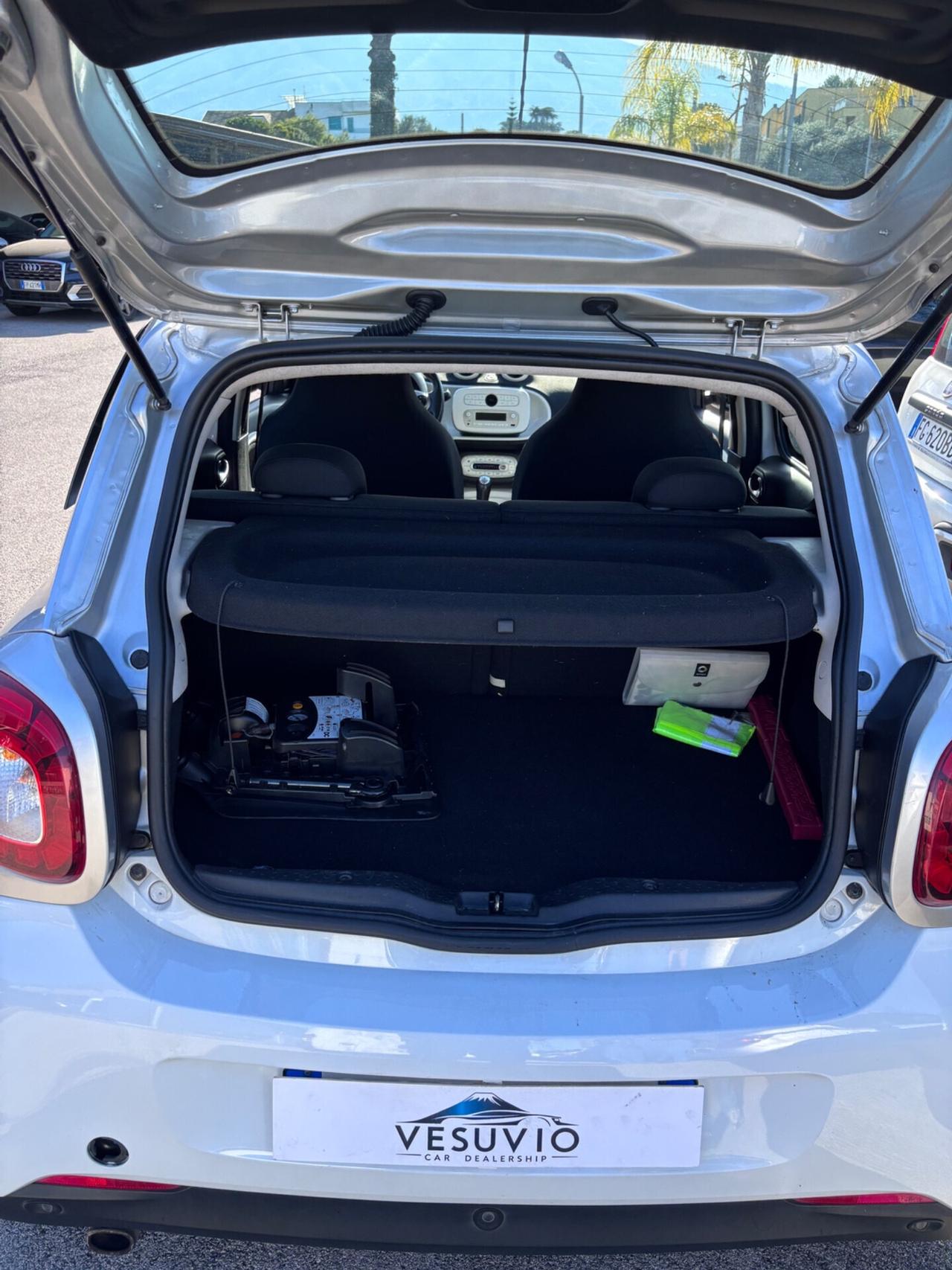 Smart ForFour 70 1.0 Passion