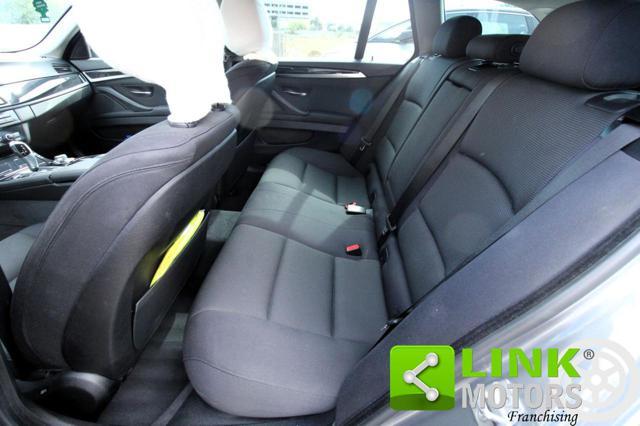 BMW 520 d Touring Business aut.