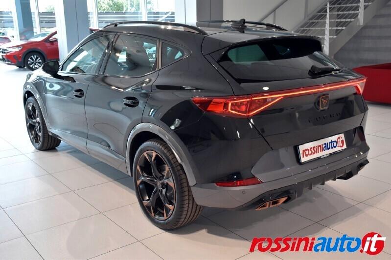 CUPRA FORMENTOR 1.4 E-HYBRID 204 CV DSG R19 COPPER + TECH PACK 12