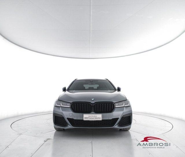 BMW 520 Serie 5 d 48V xdrive MSport auto