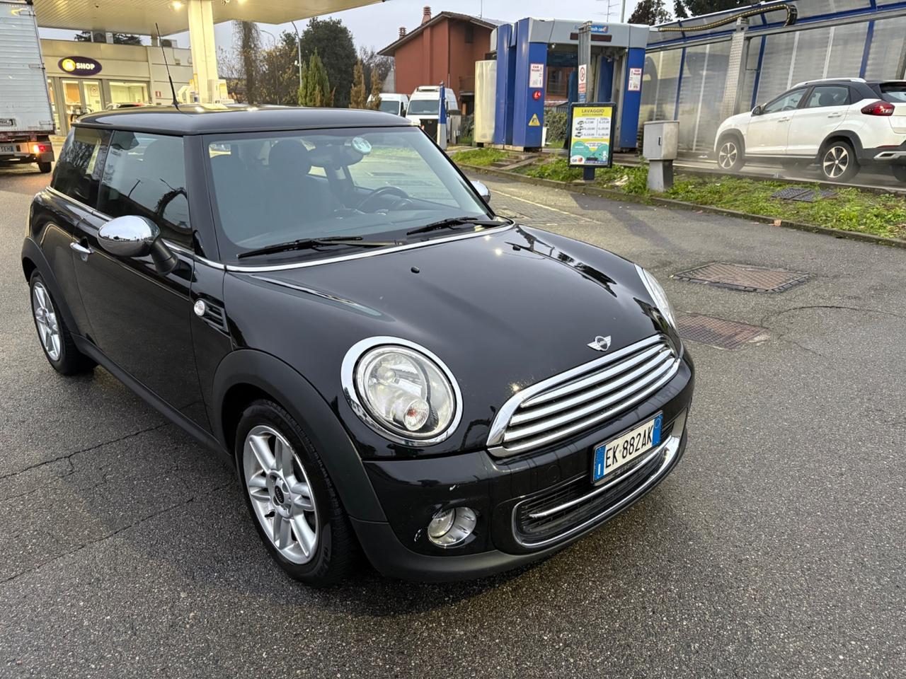 Mini Cooper Coupe 1.6 Coupé