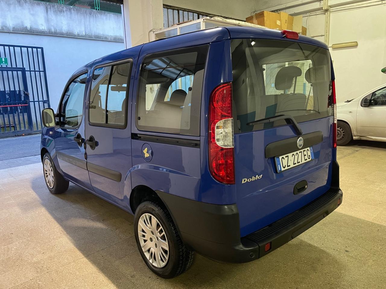 Fiat Doblo Doblò 1.4 Family 7 posti