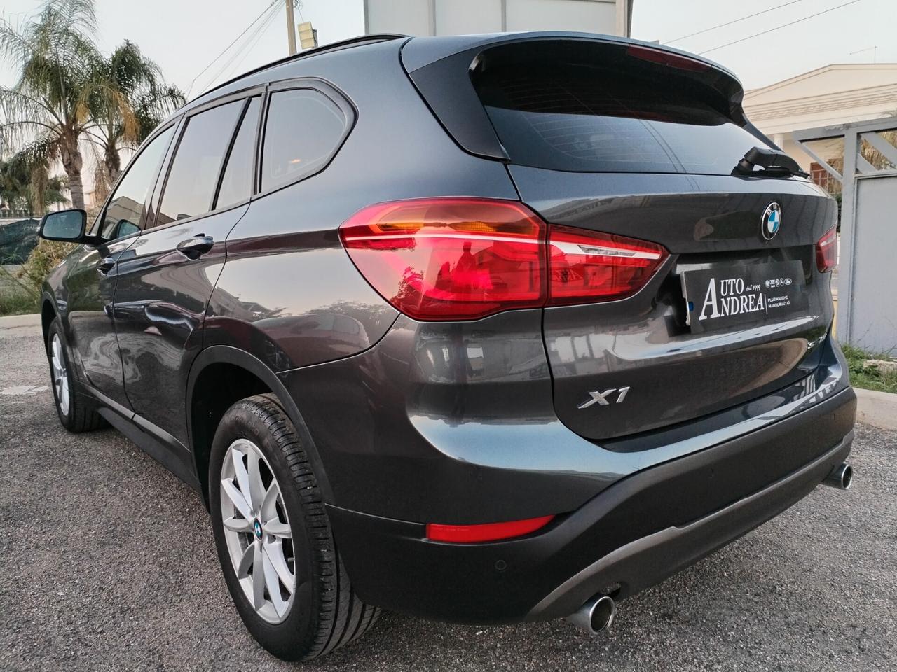 Bmw X1 sDrive18d 150cv *****VENDUTA*****