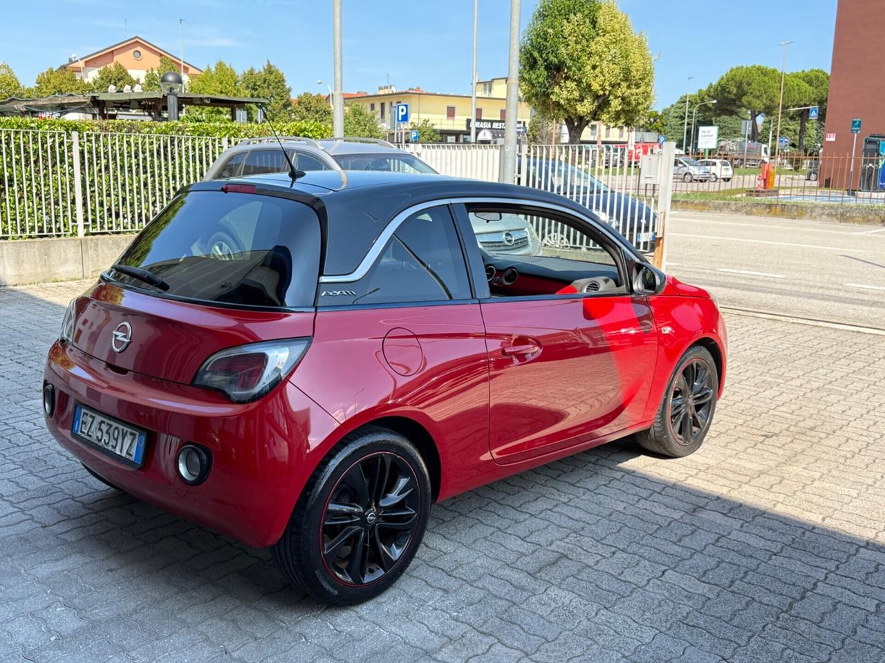 Opel Adam 1.4 87 CV GPL Tech Glam