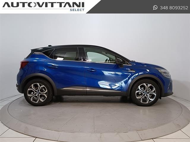 RENAULT Captur 1.6 E TECH Plug in Hybrid 160cv Intens Auto