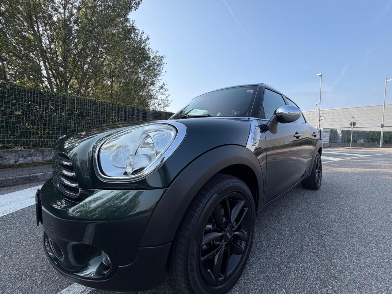 Mini Cooper D Clubman 2.0 16V SD