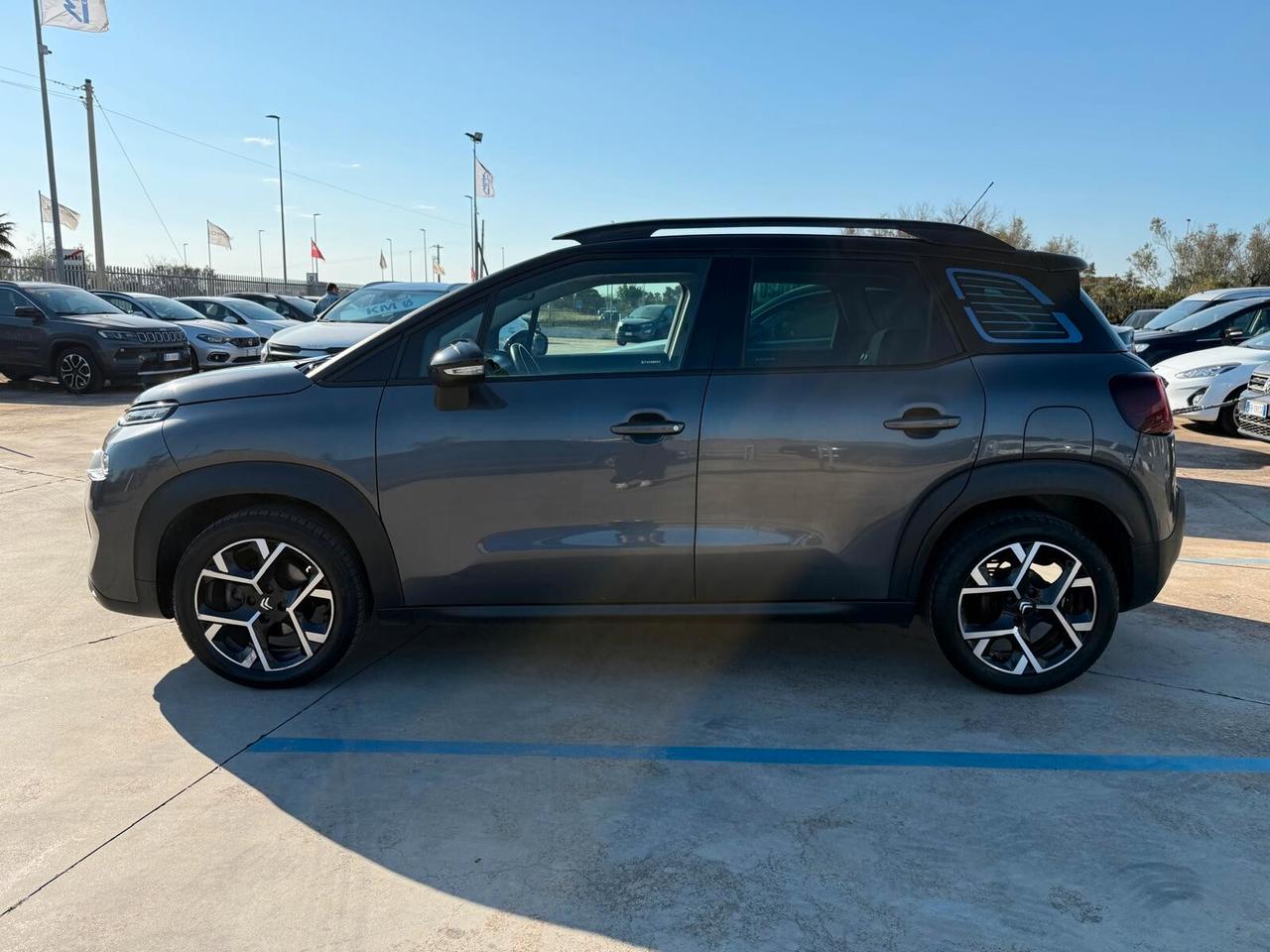 CITROEN C3 AIRCROSS PURETECH 110 CV S&S SHINE