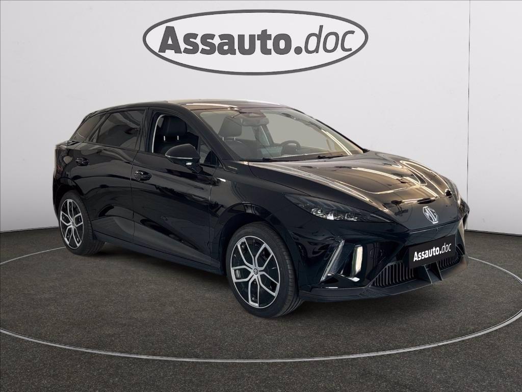 MG MG4 Luxury64 del 2025