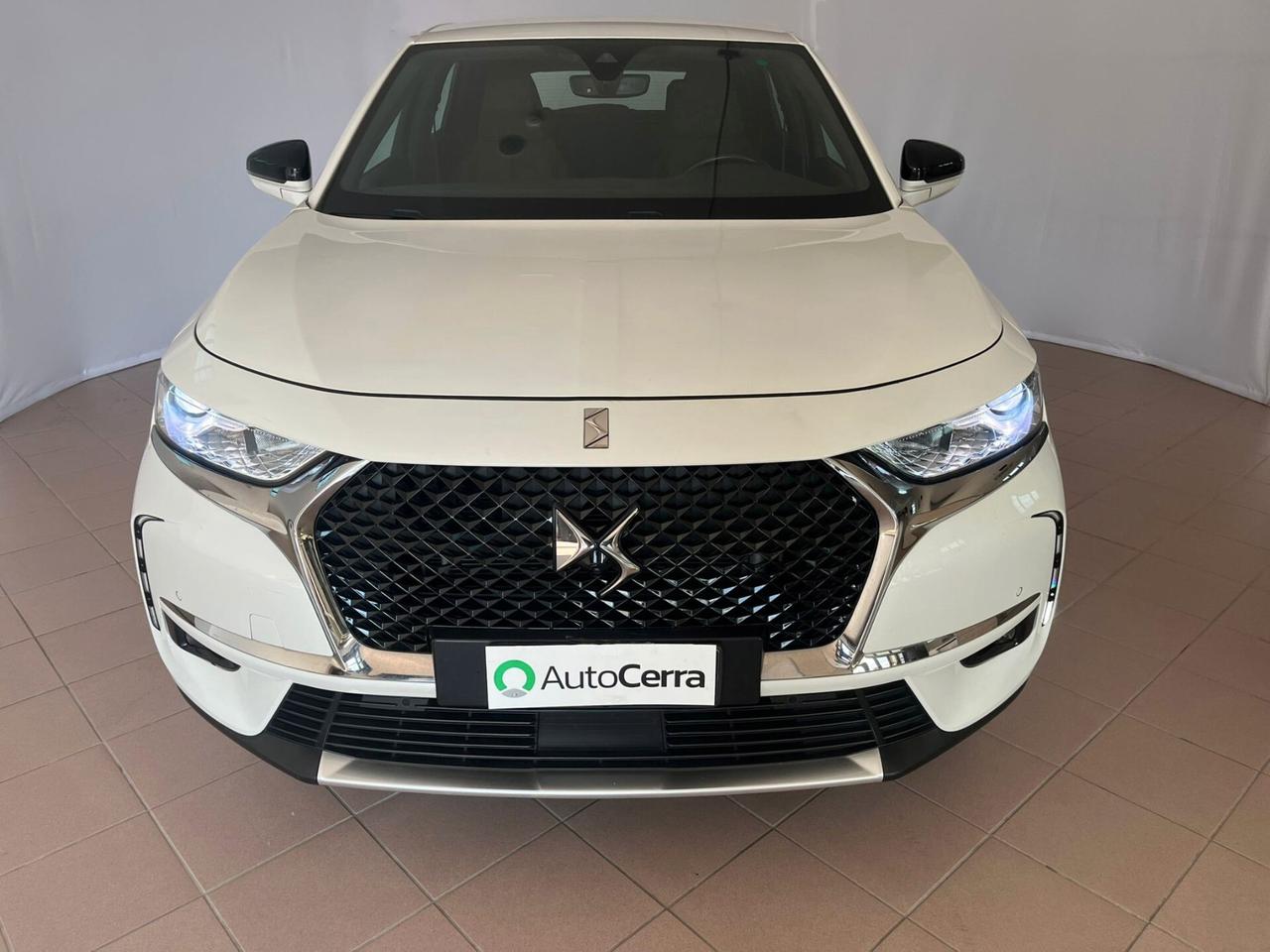 Ds DS 7 DS 7 Crossback BlueHDi 180 aut. Business
