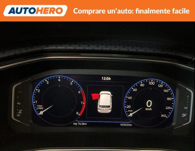 VOLKSWAGEN T-Cross 1.0 TSI 110 CV Advanced