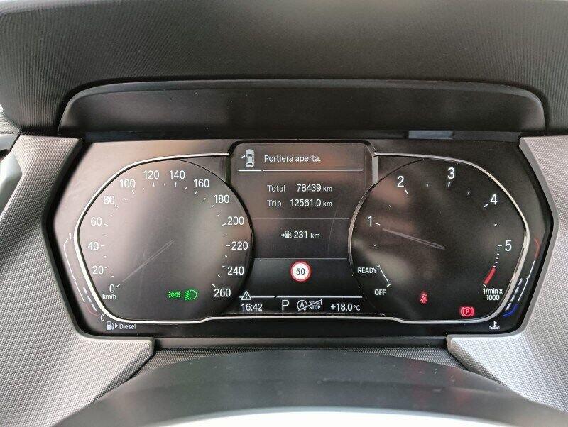 BMW Serie 1 116d 5p.