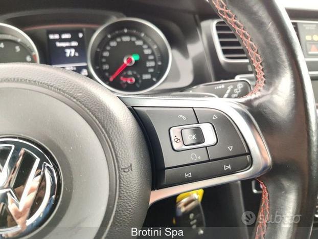 Volkswagen Golf 2.0 TSI DSG 5p. GTI Performan...