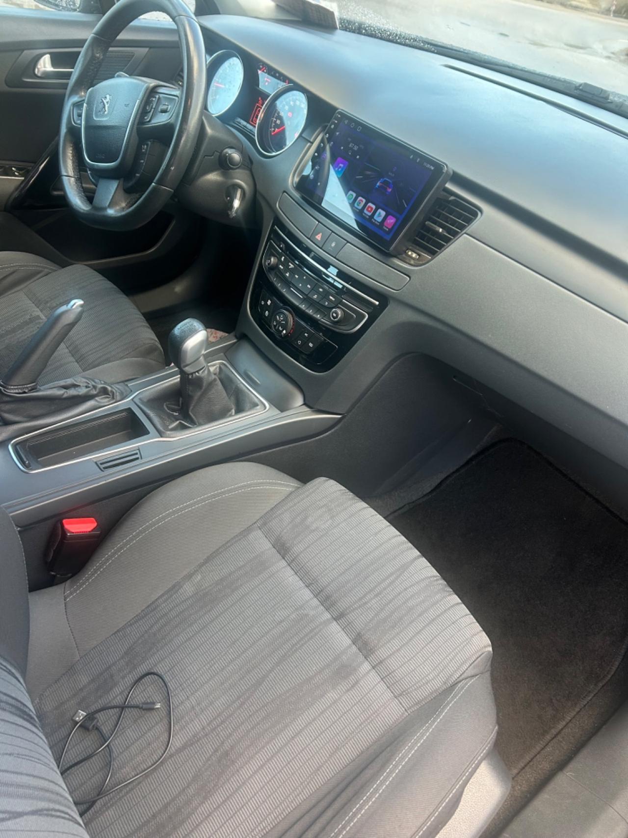 Peugeot 508 1.6 HDi 115CV SW Access