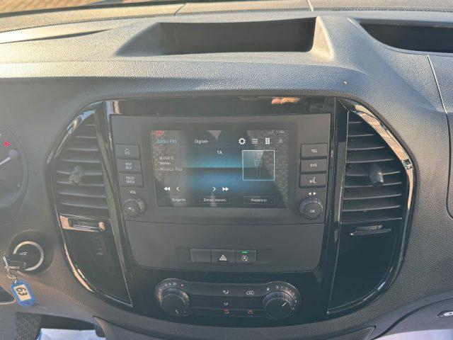 MERCEDES-BENZ Vito 1.7 110 CDI PC FURGONE COMPACT AZIENDALE