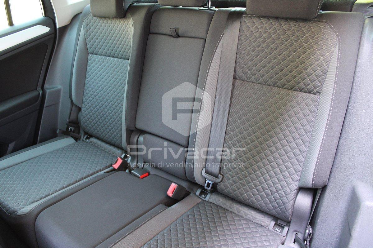 VOLKSWAGEN Tiguan 1.6 TDI SCR Business BlueMotion Technology