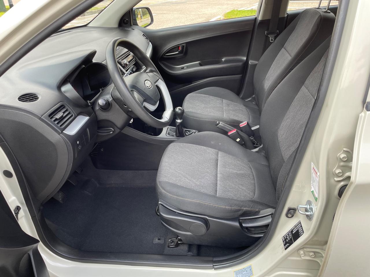 Kia Picanto 1.0 12V 5 porte Fashion *Neo patentati *