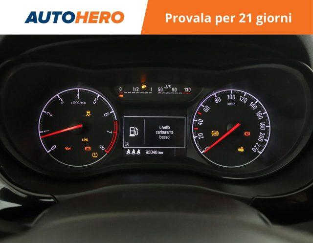 OPEL Corsa 1.4 90CV GPL Tech 5 porte b-Color