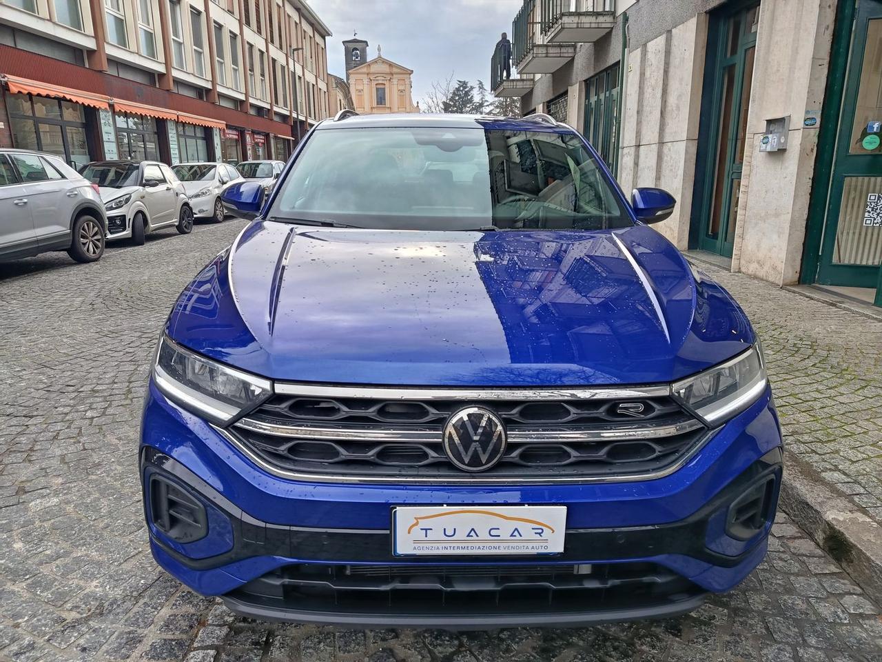 Volkswagen T-Roc R-Line #9196