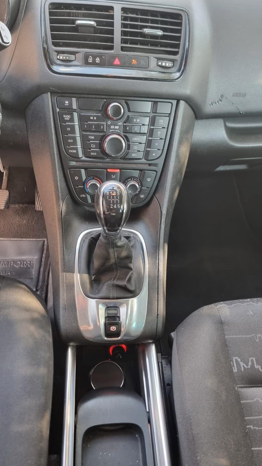 Opel Meriva 1.7 CDTI 110CV Cosmo