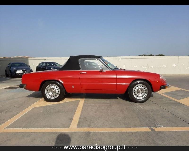 Alfa Romeo Spider SPIDER