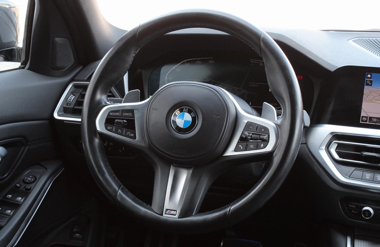 Bmw 320 320d 48V xDrive Touring Msport Auto