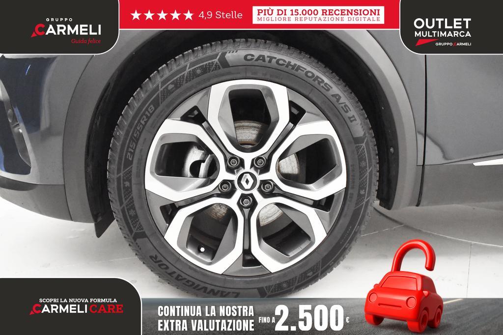 Renault Captur 1.6 Plug-in Hybrid Intens E-Tech Auto