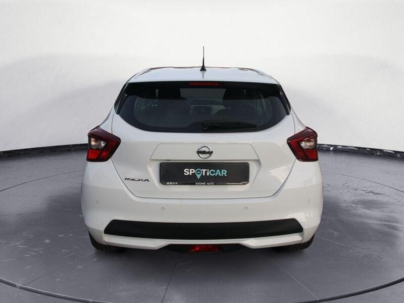 Nissan Micra Micra IG-T 100 5 porte Acenta