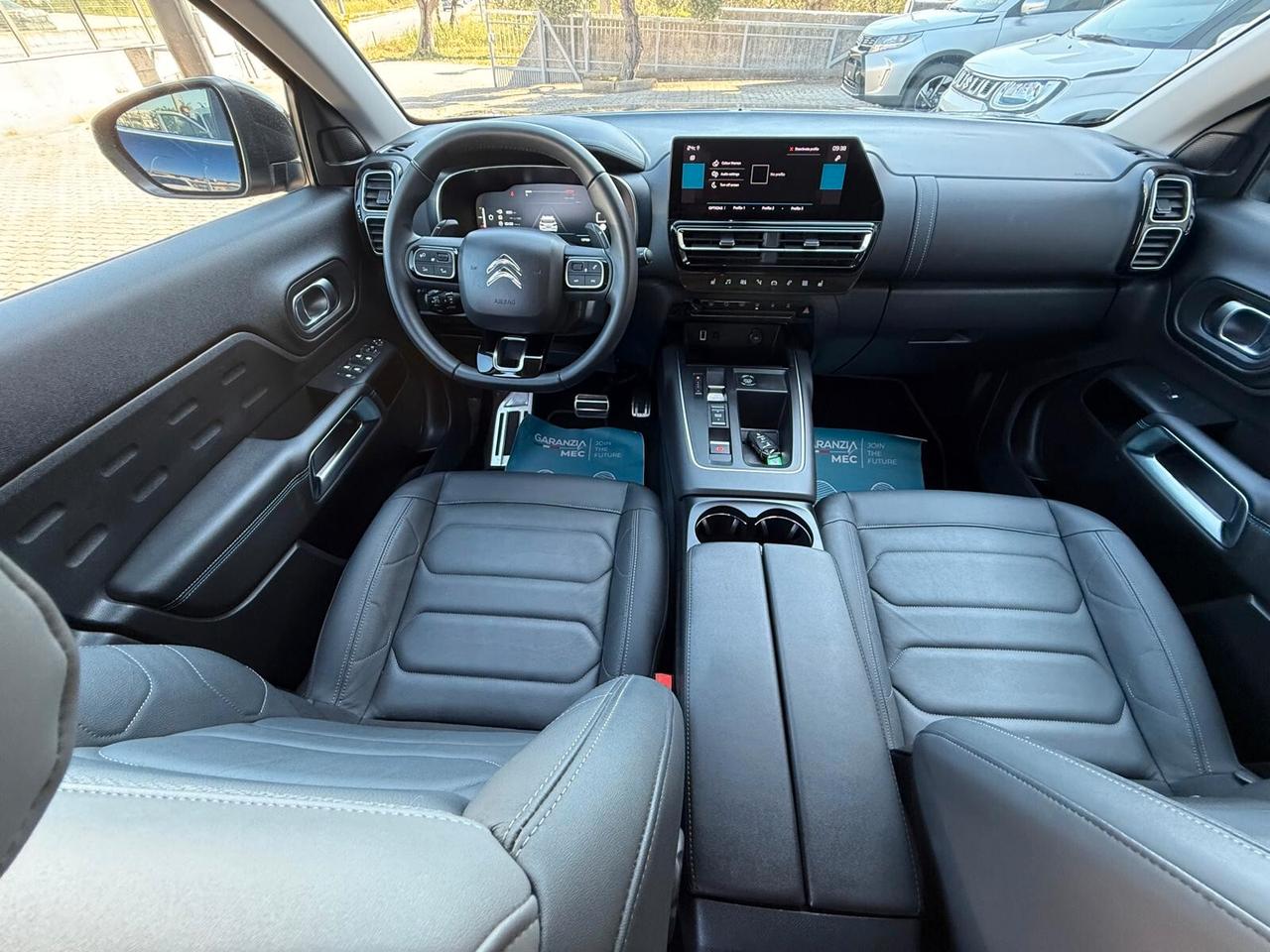 Citroen C5 Aircross C5 Aircross BlueHDi 130 S&S EAT8 Shine