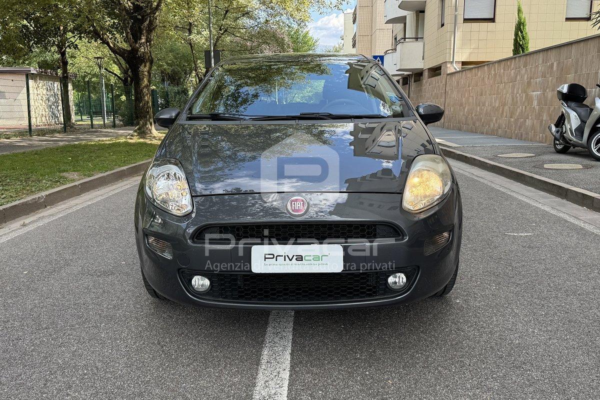 FIAT Punto 1.2 8V 5 porte Street