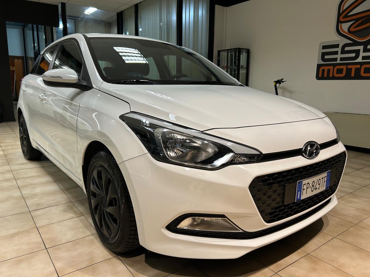 Hyundai i20 1.1 CRDi 75 CV 117.000 KM