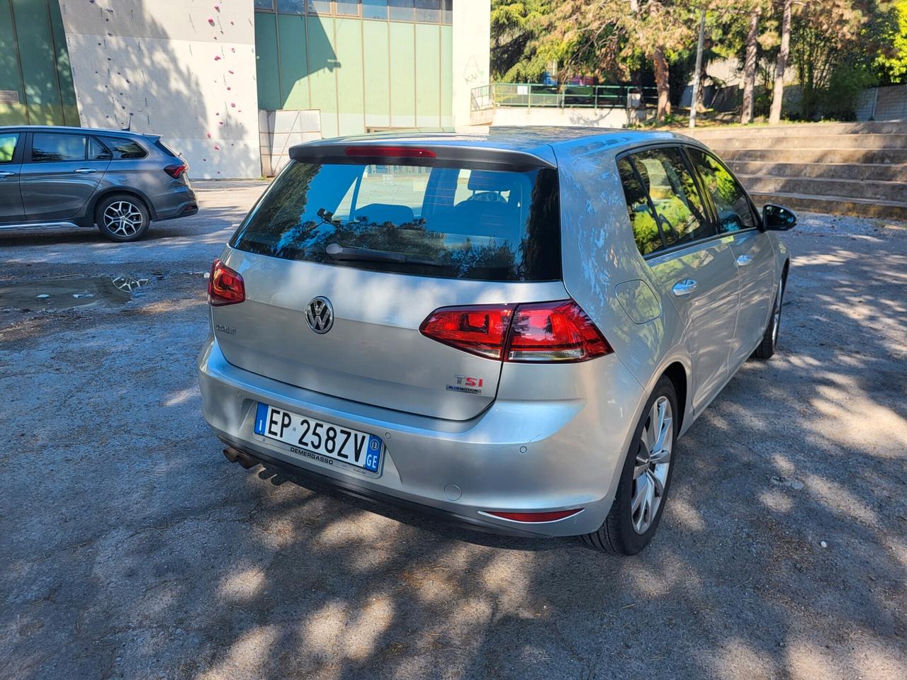 Volkswagen Golf 1.4 TSI 5p. Highline BlueMotion Technology