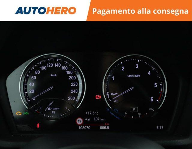 BMW X2 xDrive20d Msport