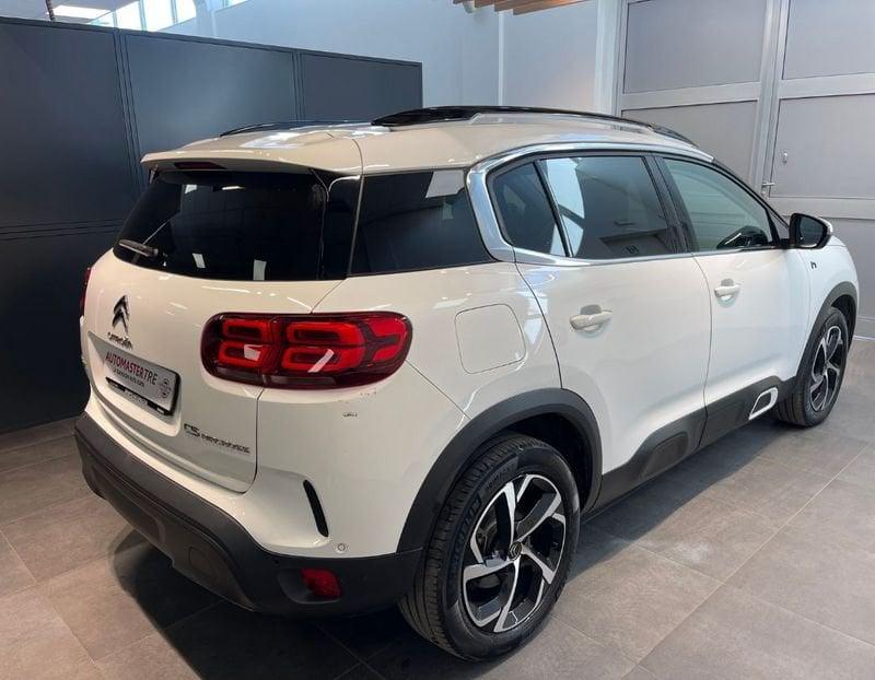 Citroën C5 Aircross Hybrid 225 E-EAT8 Shine - USATO PRONTA CONSEGNA