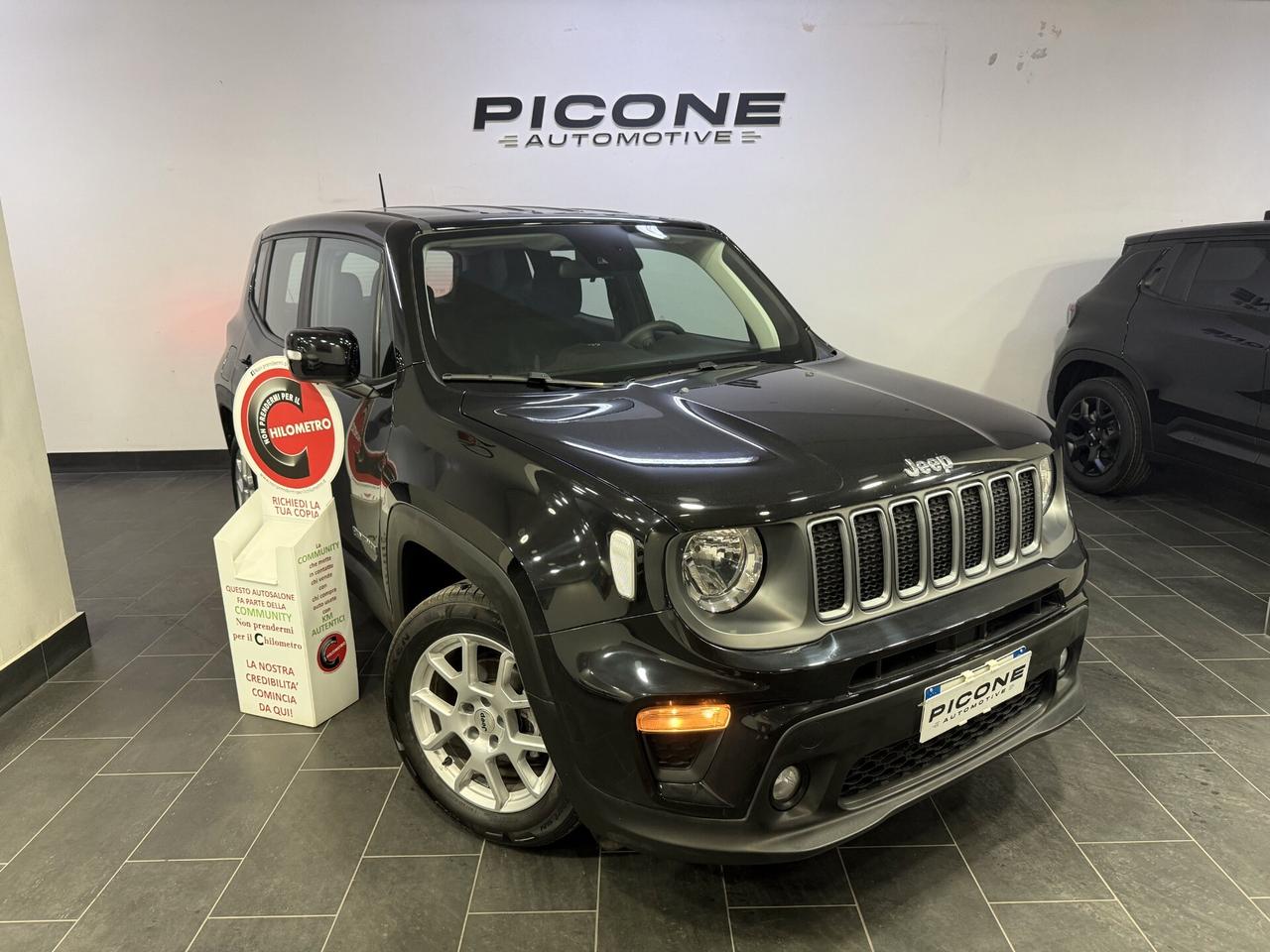 Jeep Renegade 1.6 Mjt 130 CV Limited