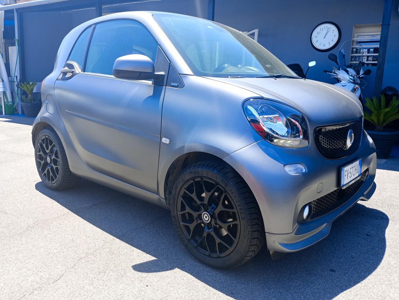 Smart ForTwo 90 0.9 Turbo Passion