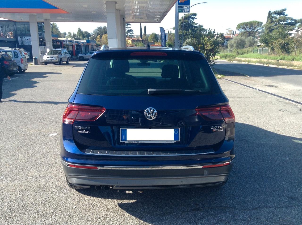 Volkswagen Tiguan 2.0 TDI DSG 4MOTION Executive BELLISSIMA TELECAMERA CERCHI 18, SPECCHI RICHIUDIBILI ELETTRICAMENTE!!!