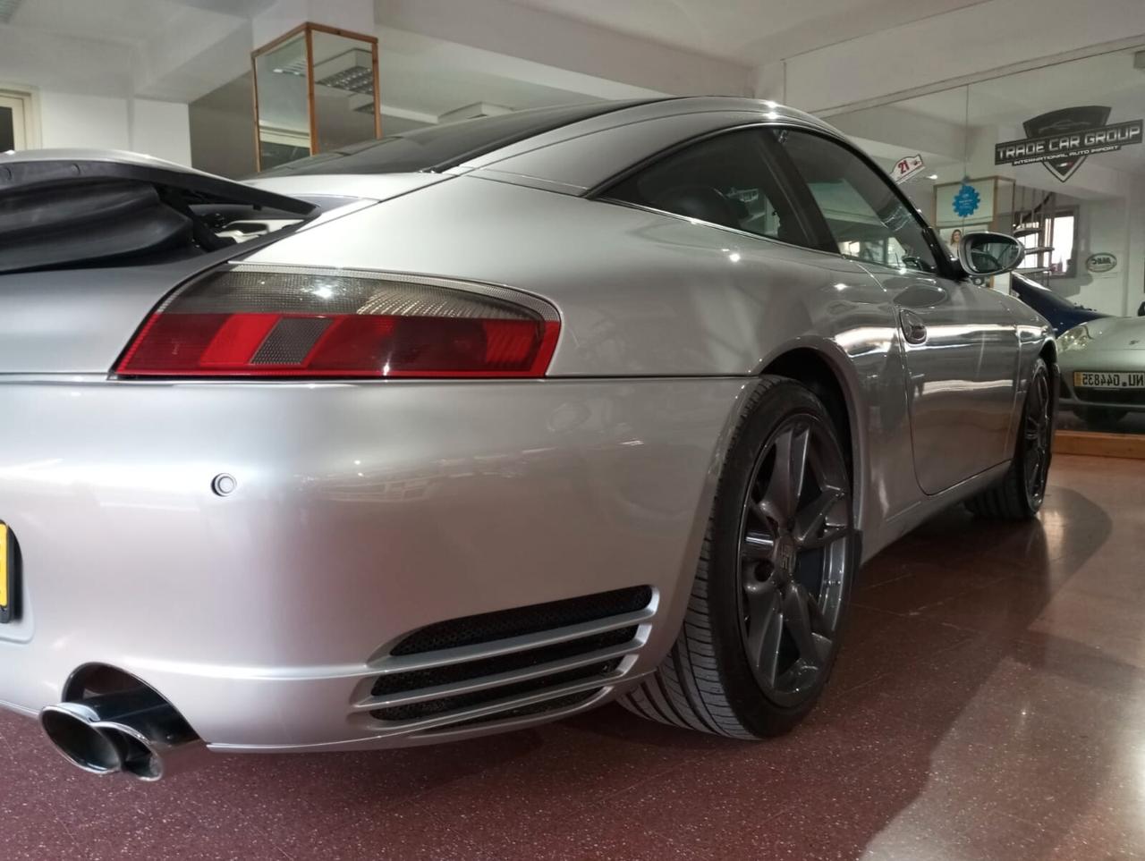 Porsche 911 Carrera Targa 3600 320cv Restyling