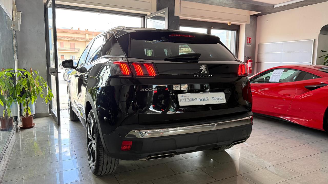 PEUGEOT 3008 GT PACK TETTO APRIBILE