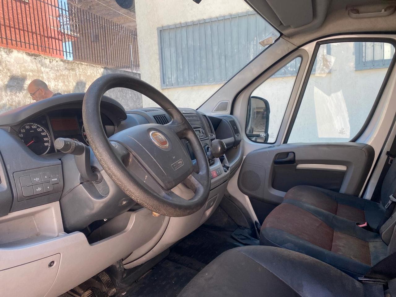 Fiat Ducato 2.2cc diesel(PRIVATO)-2009
