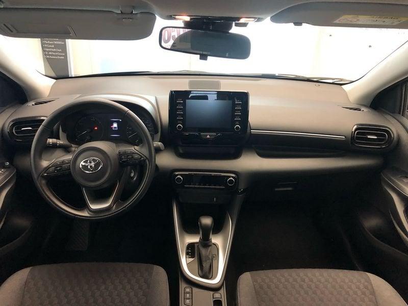 Toyota Yaris 1.5 Hybrid 5 porte Active