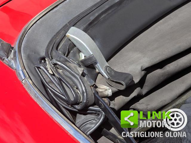 ALFA ROMEO Spider 1.6