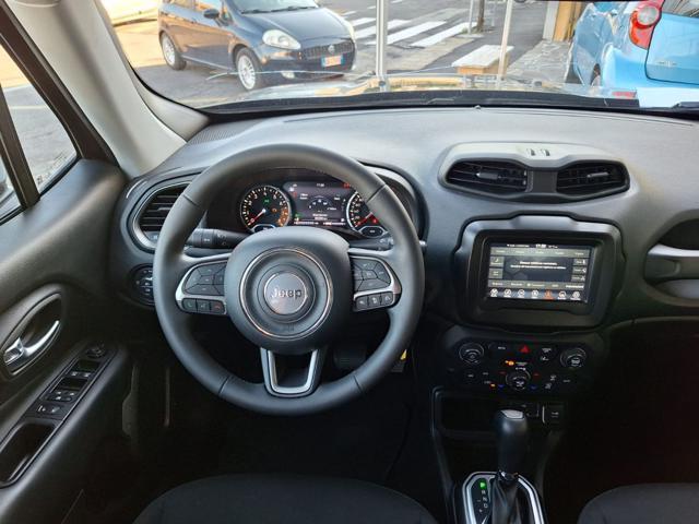 JEEP Renegade 1.5 E-Hybrid 130CV - UNIPRO TAGLIANDATA